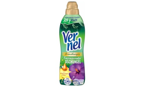 VERNEL FASZINIERENDER DSCHUNGEL audinių minkštiklis 814 ml