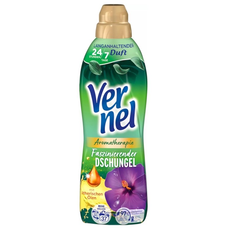VERNEL FASZINIERENDER DSCHUNGEL audinių minkštiklis 814 ml
