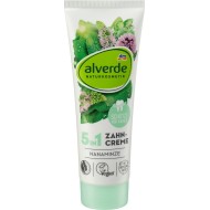 ALVERDE NATURKOSMETIK ZAHNCREME dantų pasta 75 ml