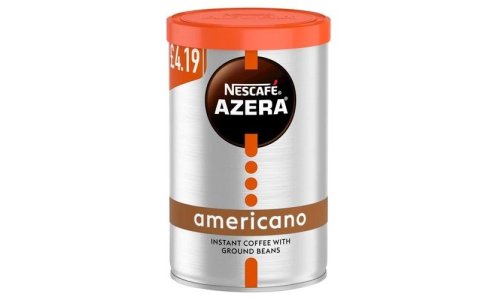 NESCAFE AZERA AMERICANO maltos kavos gėrimas 90 g