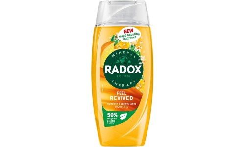 RADOX FEEL REVIVED SHOWER GEL dušo žėlė 225 ml