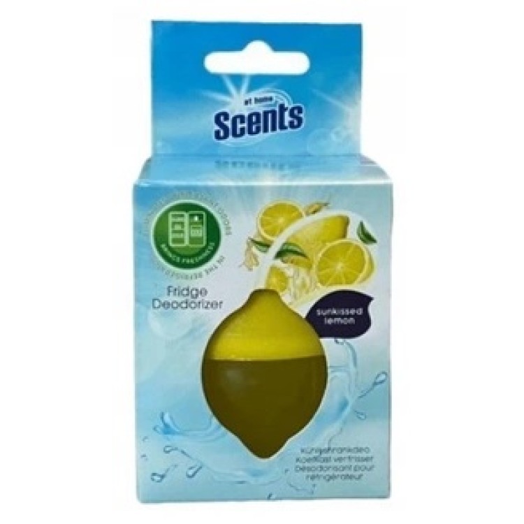 SCENTS KUHLSHRANK FRISHE šaldytuvo gaiviklis 40 g