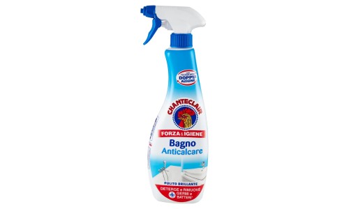 CHANTECLAIR BAGNO ANTICALCARE vonios kambario valiklis 625 ml