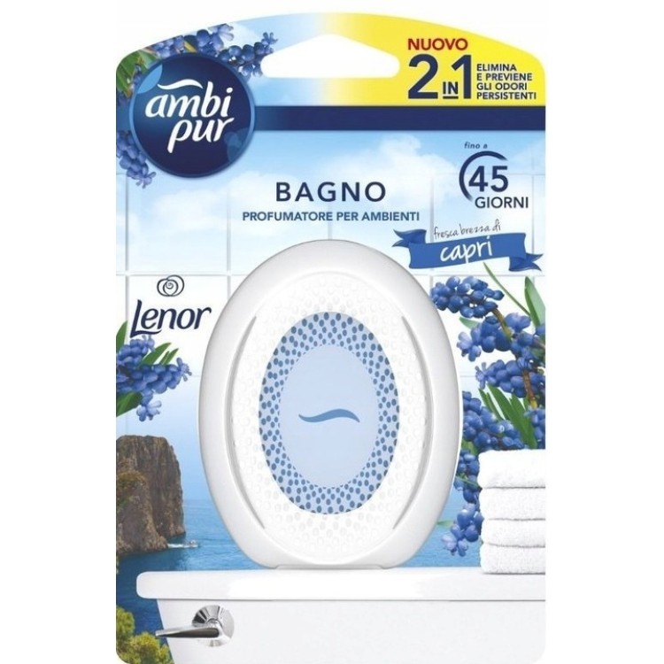 AMBI PUR FRESCA CAPRI namų kvapas 7,5 ml