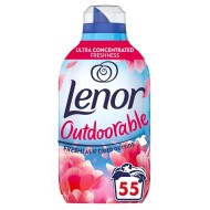 LENOR PINK audinių minkštiklis 770 ml