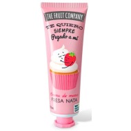 THE FRUIT COMPANY braškių kvapo rankų kremas 50 ml