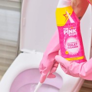 THE PINK STUFF WC valiklis- gelis 750 ml
