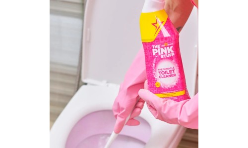 THE PINK STUFF WC valiklis- gelis 750 ml