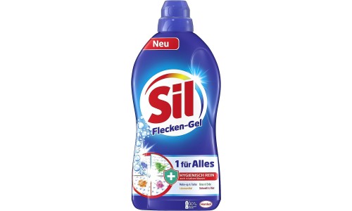 SIL FLECKEN GEL dėmių valiklis 1300 ml