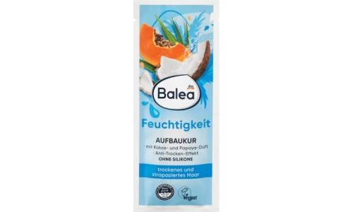 BALEA FEUCHTIGKEIT AUFBAUKUR drėkinamoji plaukų procedūra 25 ml