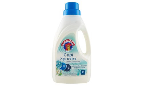 CHANTECLAIR CAPI SPORTIVI skalbimo gelis sportinei aprangai 900 ml