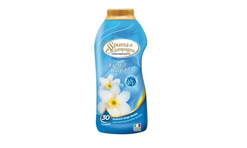 SPUMA DI CIAMPAGNA FRESCA RUGIADA audinių minkštiklis 600 ml