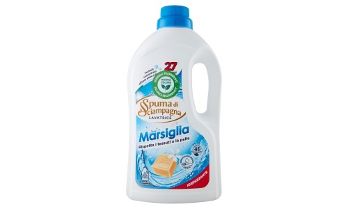 SPUMA DI CIAMPAGNA MARSIGLIA universalus skystas skalbiklis 1,215 l