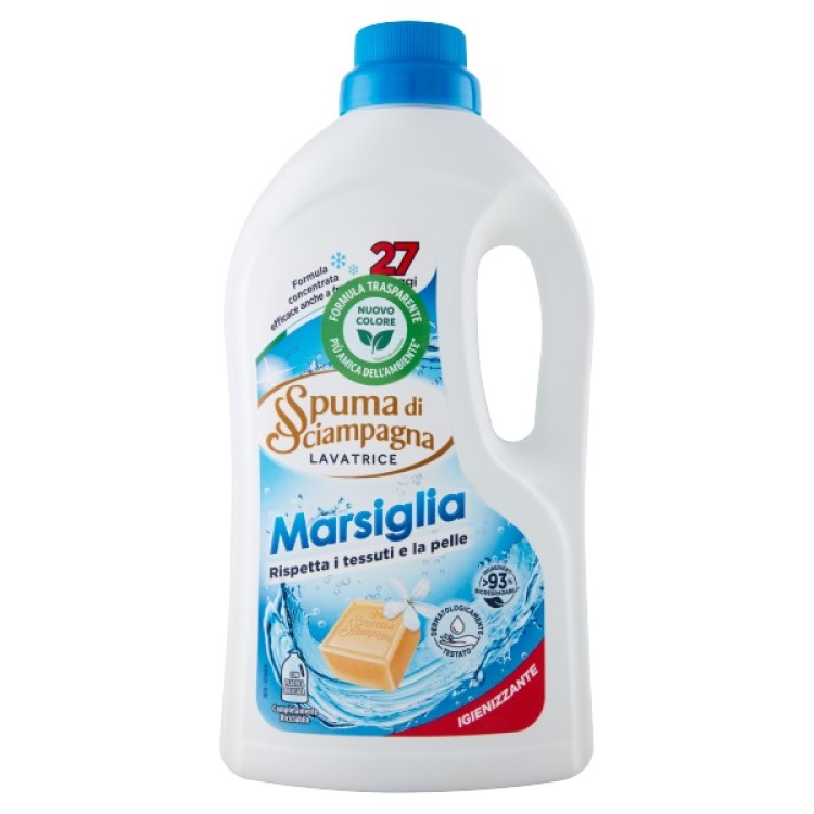 SPUMA DI CIAMPAGNA MARSIGLIA universalus skystas skalbiklis 1,215 l