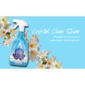 ASTONISH SHOWER SPRAY WHITE LILIES dušo valiklis 750 ml