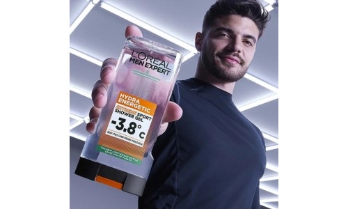 L'OREAL MEN EXPERT EXTREME SPORT dušo žėlė 250 ml