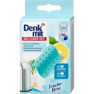 DENKMIT MULLEIMER DEO FRISCHE BRISE šiukšliadėžių gaiviklis 2 vnt