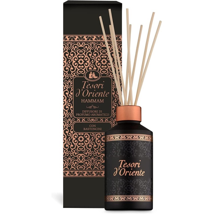TESORI D'ORIENTE HAMMAM namų kvapas 200 ml