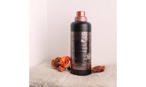 TESORI D'ORIENTE AMMORBIDENTE HAMMAM audinių minkštiklis 760 ml TESORI D'ORIENTE AMMORBIDENTE HAMMAM audinių minkštiklis 760 ml
