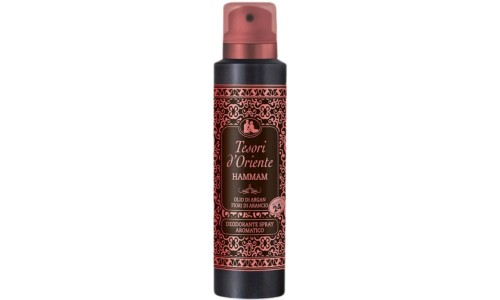TESORI D'ORIENTE HAMMAM purškiamas dezodorantas 150 ml