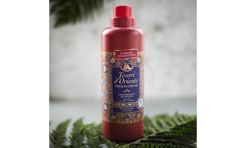 TESORI D'ORIENTE AMMORBIDENTE PERSIAN DREAM audinių minkštiklis 760 ml TESORI D'ORIENTE AMMORBIDENTE PERSIAN DREAM audinių minkštiklis 760 ml