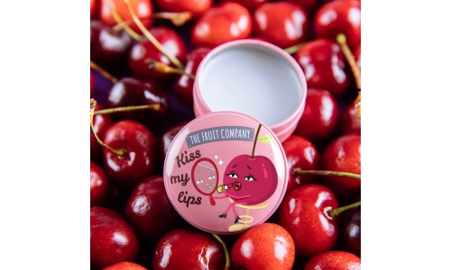 THE FRUIT COMPANY lūpų balzamas vyšnių kvapo 10 g