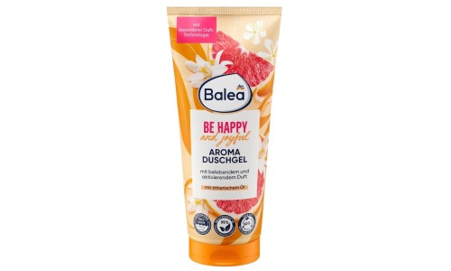 BALEA BE HAPPY AND JOYFUL dušo žėlė 200 ml