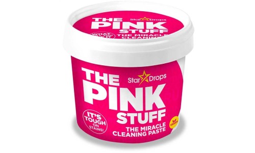 THE PINK STUFF THE MIRACLE CLEANING PASTE universali valymo pasta 850 g