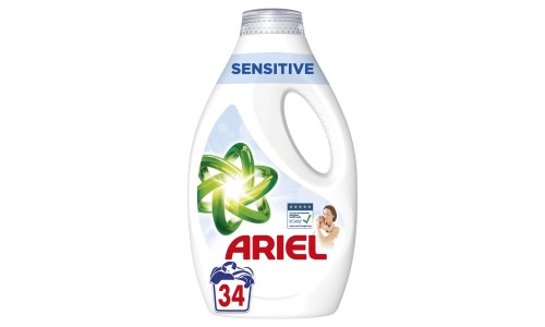 ARIEL SENSITIVE audinių skalbiklis 1,7 l