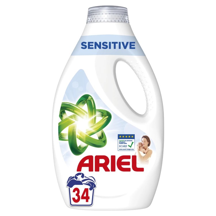 ARIEL SENSITIVE audinių skalbiklis 1,7 l