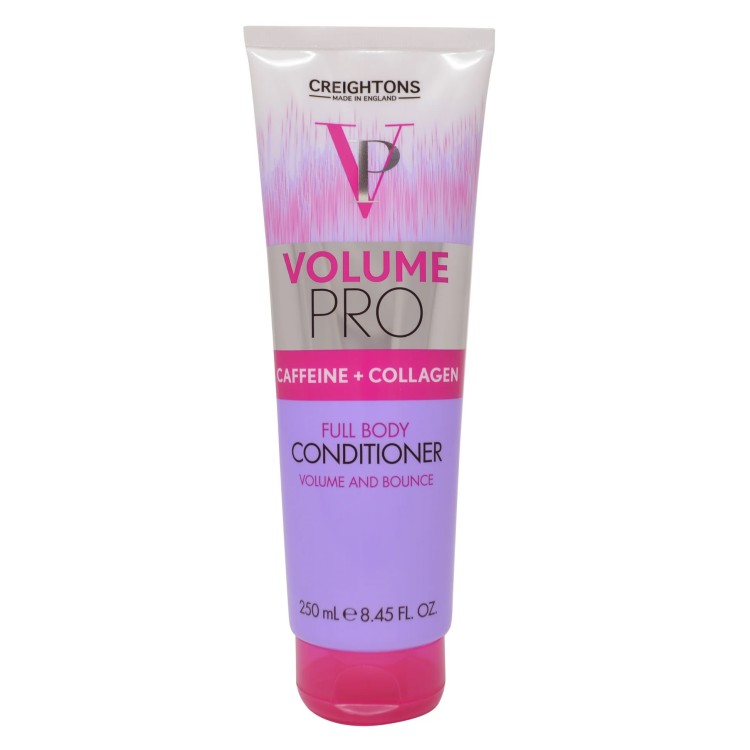 CREIGHTONS PRO VOLUME FULL BODY plaukų kondicionierius 250 ml