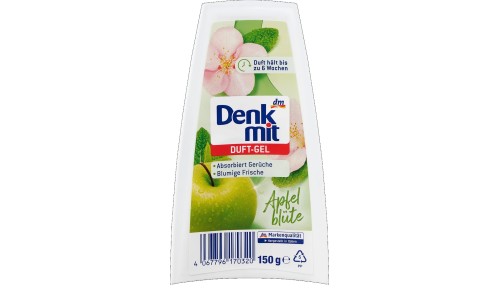 DENKMIT oro gaiviklis su obuolių žiedų kvapu 150 g