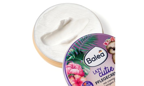 BALEA LAZY CUTIE kūno kremas 30 ml