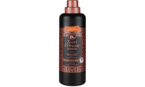 TESORI D'ORIENTE AMMORBIDENTE HAMMAM audinių minkštiklis 760 ml