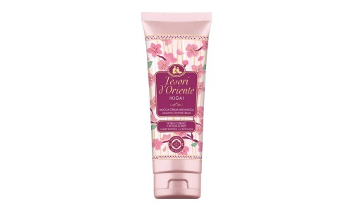 TESORI D'ORIENTE CREMA BAGNO IKIGAI dušo kremas 250 ml