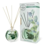 AMBAR MIKADO BOTANIC MENTHE & EUCALYPTUS namų kvapas 75 ml