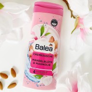 BALEA MANDELBLUTE AND MAGNOLIE kreminė dušo žėlė 300 ml BALEA MANDELBLUTE AND MAGNOLIE kreminė dušo žėlė 300 ml