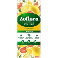 ZOFLORA LEMON ZING koncentruotas dezinfektantas-valiklis 250ml