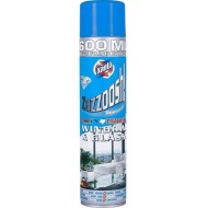 XANTO WINDOWS & GLASS purškiamos langų ir stiklų valymo putos 500 ml