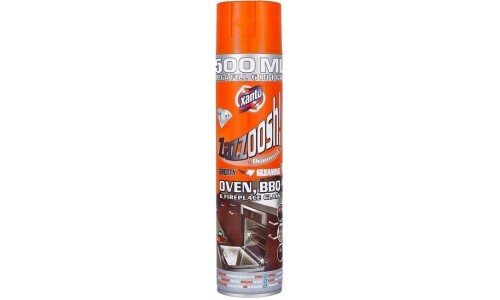 XANTO OVEN & BBQ orkaitės ir grilio valymo putos 500 ml