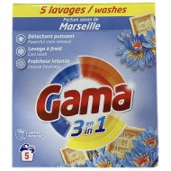 GAMA MARSEILLE skalbimo milteliai 275 g