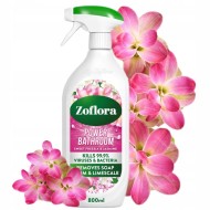 ZOFLORA BATHROOM SPRAY SWEET FRESIA & JASMINE vonios kambario valiklis 800 ml
