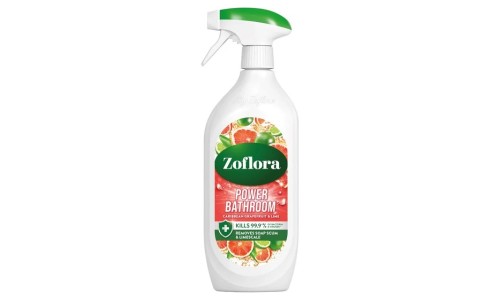 ZOFLORA POWER BATHROOM GRAPEFRUIT & LIME vonios valiklis 800 ml