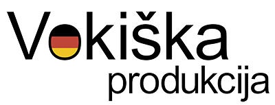 Vokiška produkcija